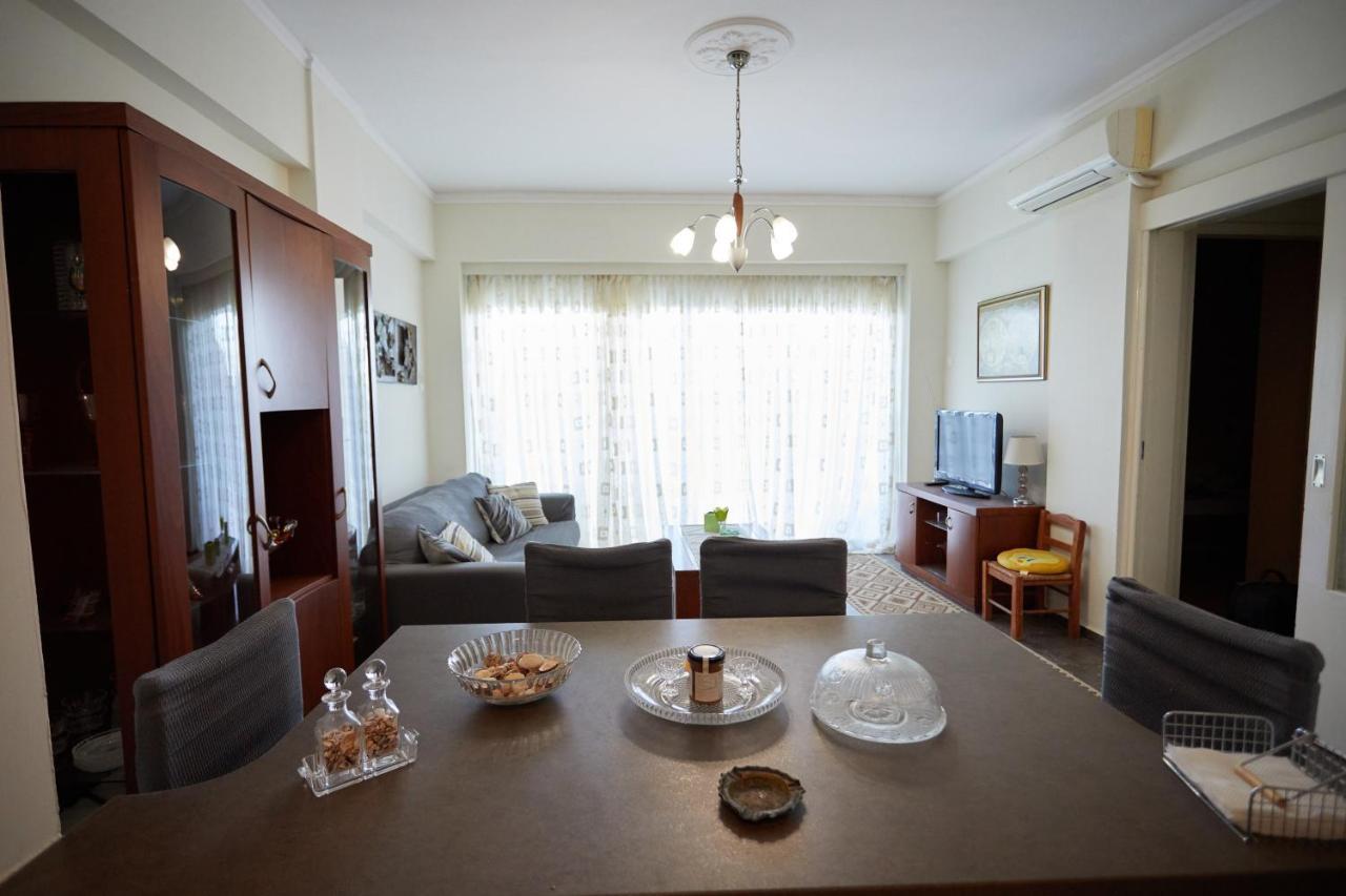 Karfas Sea View Apartment Exterior photo