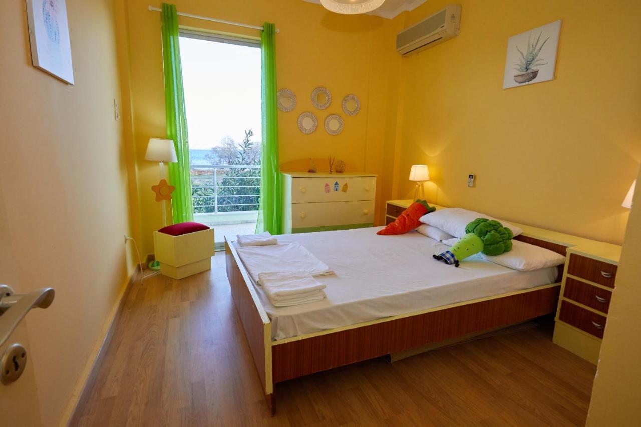 Karfas Sea View Apartment Exterior photo