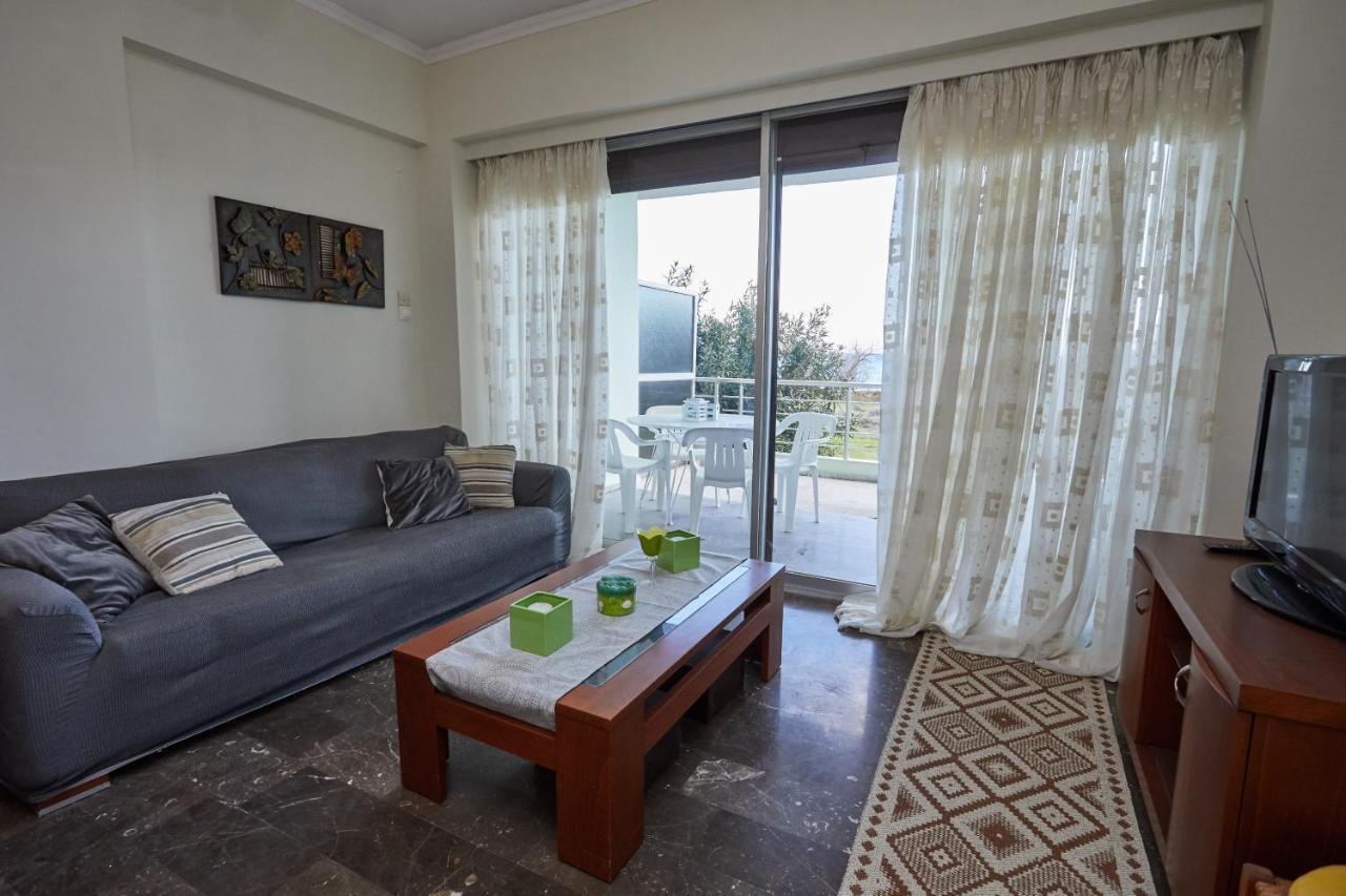 Karfas Sea View Apartment Exterior photo