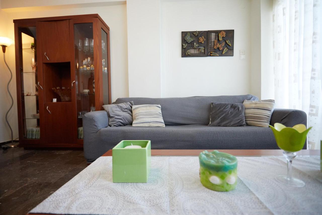 Karfas Sea View Apartment Exterior photo