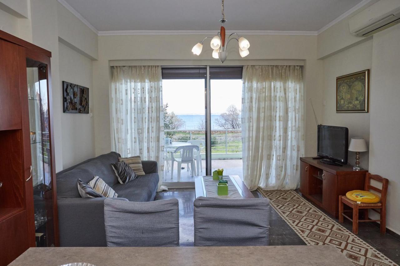 Karfas Sea View Apartment Exterior photo